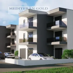Stan: Kaštel Lukšić, novogradnja, parkirno mjesto u cijeni