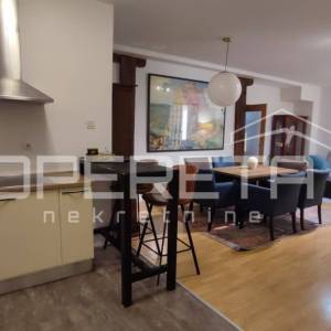 STAN, NAJAM, CENTAR VARŠAVSKA ULICA, ZAGREB, 61m2, 3.5soban