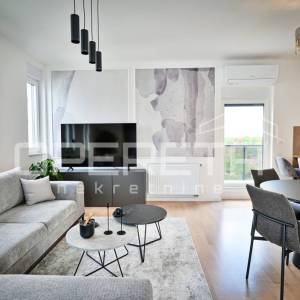 STAN, PRODAJA, ZAGREB, SESVETE, 95m2, trosoban
