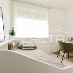 STAN, PRODAJA, ZAGREB, SESVETE, 97m2, trosoban