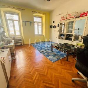 Stan u centru Rijeke, 97m2