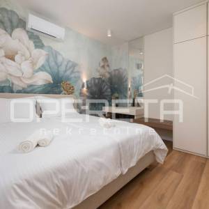 Stan u novogradnji na 1 min od mora, Malinska, 128 m2