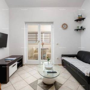 Stan u Zambratiji, Umag – 350 m od mora
