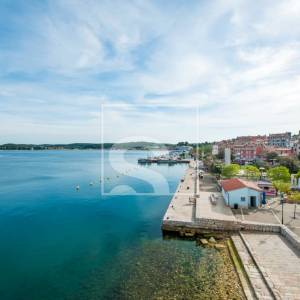 Stanovi u centru Rovinja sa pogledom na more