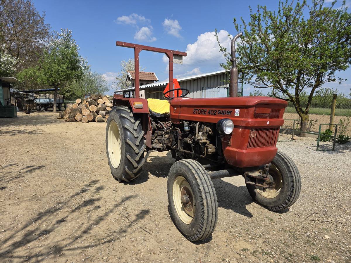ŠTORE 402 SUPER