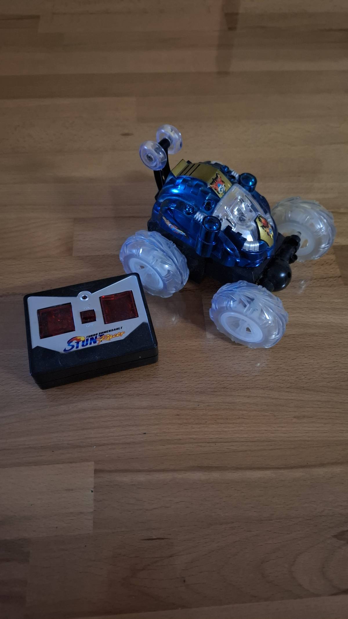 Stunt Racer autić na daljinski
