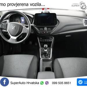 Suzuki S-Cross 1.4 Boosterjet Comfort 129 KS, ACC+LED+KAM+GR SJED+ASIST