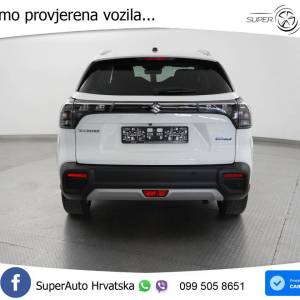 Suzuki S-Cross 1.4 Boosterjet Comfort 129 KS, ACC+LED+KAM+GR SJED+ASIST