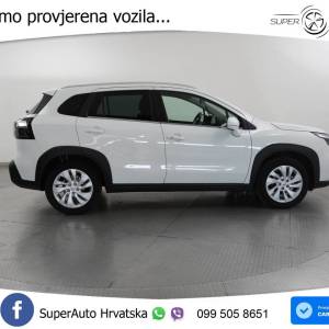 Suzuki S-Cross 1.4 Boosterjet Comfort 129 KS, ACC+LED+KAM+GR SJED+ASIST