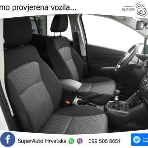 Suzuki S-Cross 1.4 Boosterjet Comfort 129 KS, ACC+LED+KAM+GR SJED+ASIST