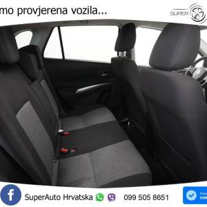 Suzuki S-Cross 1.4 Boosterjet Comfort 129 KS, ACC+LED+KAM+GR SJED+ASIST