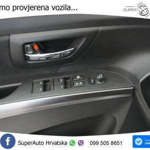 Suzuki S-Cross 1.4 Boosterjet Comfort 129 KS, ACC+LED+KAM+GR SJED+ASIST