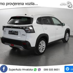 Suzuki S-Cross 1.4 Boosterjet Comfort 129 KS, ACC+LED+KAM+GR SJED+ASIST