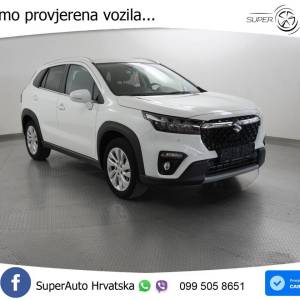 Suzuki S-Cross 1.4 Boosterjet Comfort 129 KS, ACC+LED+KAM+GR SJED+ASIST