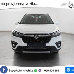 Suzuki S-Cross 1.4 Boosterjet Comfort 129 KS, ACC+LED+KAM+GR SJED+ASIST