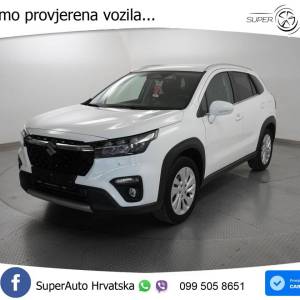 Suzuki S-Cross 1.4 Boosterjet Comfort 129 KS, ACC+LED+KAM+GR SJED+ASIST