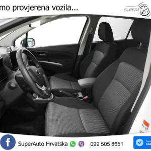 Suzuki S-Cross 1.4 Boosterjet Comfort 129 KS, ACC+LED+KAM+GR SJED+ASIST