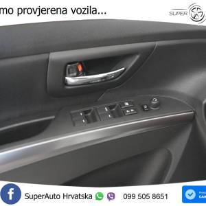 Suzuki S-Cross 1.4 Boosterjet Comfort 130 KS, ACC+LED+KAM+GR SJED+ASIST