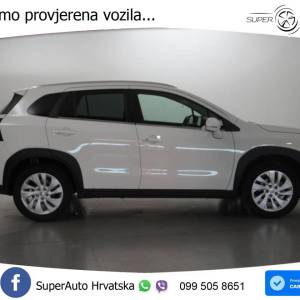 Suzuki S-Cross 1.4 Boosterjet Comfort 130 KS, ACC+LED+KAM+GR SJED+ASIST