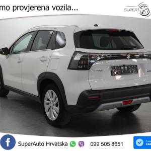 Suzuki S-Cross 1.4 Boosterjet Comfort 130 KS, ACC+LED+KAM+GR SJED+ASIST