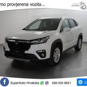 Suzuki S-Cross 1.4 Boosterjet Comfort 130 KS, ACC+LED+KAM+GR SJED+ASIST