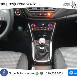 Suzuki S-Cross 1.4 Boosterjet Comfort 130 KS, ACC+LED+KAM+GR SJED+ASIST