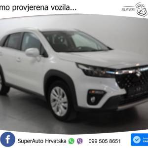 Suzuki S-Cross 1.4 Boosterjet Comfort 130 KS, ACC+LED+KAM+GR SJED+ASIST