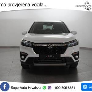 Suzuki S-Cross 1.4 Boosterjet Comfort 130 KS, ACC+LED+KAM+GR SJED+ASIST