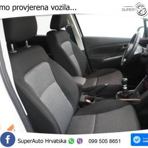 Suzuki S-Cross 1.4 Boosterjet Comfort 130 KS, ACC+LED+KAM+GR SJED+ASIST