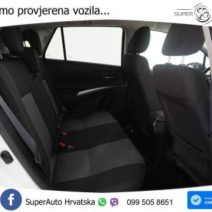 Suzuki S-Cross 1.4 Boosterjet Comfort 130 KS, ACC+LED+KAM+GR SJED+ASIST
