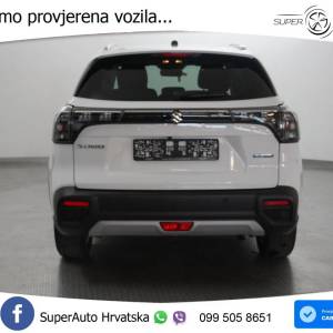 Suzuki S-Cross 1.4 Boosterjet Comfort 130 KS, ACC+LED+KAM+GR SJED+ASIST