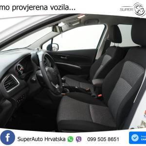 Suzuki S-Cross 1.4 Boosterjet Comfort 130 KS, ACC+LED+KAM+GR SJED+ASIST