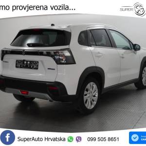 Suzuki S-Cross 1.4 Boosterjet Comfort 130 KS, ACC+LED+KAM+GR SJED+ASIST
