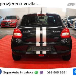 Suzuki Swift 1.2 Basic 90 KS, KAM+GR SJED+NAVI