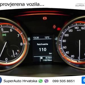 Suzuki Swift 1.2 Basic 90 KS, KAM+GR SJED+NAVI