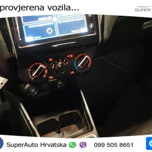 Suzuki Swift 1.2 Basic 90 KS, KAM+GR SJED+NAVI