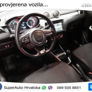 Suzuki Swift 1.2 Basic 90 KS, KAM+GR SJED+NAVI
