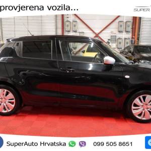 Suzuki Swift 1.2 Basic 90 KS, KAM+GR SJED+NAVI