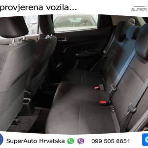 Suzuki Swift 1.2 Basic 90 KS, KAM+GR SJED+NAVI
