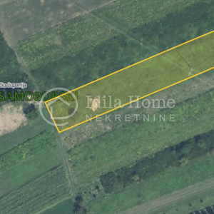 SVETA NEDELJA/ STRMEC SAMOBORSKI/ POLJOPRIVREDNO ZEMLJIŠTE 4.125 m2 /30 €/m2