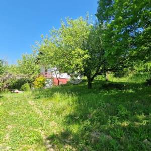 Sveti Ivan Zelina, Blaškovec, kuća nadomak Zagreba, 54m2+ 2200m2 okućnice