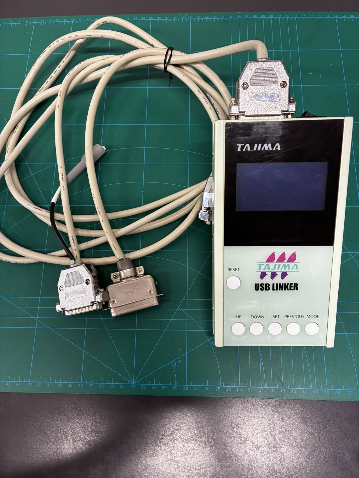 Tajima USB Linker