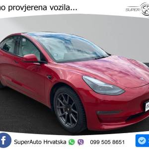 Tesla Model 3 AWD Long Range 476 KS, PANO+ACC+360+GR SJED+KEY+VIRT+LANE