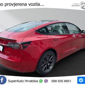 Tesla Model 3 AWD Long Range 476 KS, PANO+ACC+360+GR SJED+KEY+VIRT+LANE