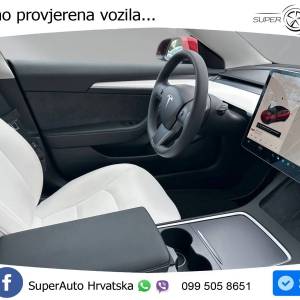 Tesla Model 3 AWD Long Range 476 KS, PANO+ACC+360+GR SJED+KEY+VIRT+LANE