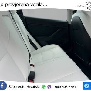 Tesla Model 3 AWD Long Range 476 KS, PANO+ACC+360+GR SJED+KEY+VIRT+LANE