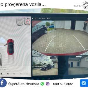 Tesla Model 3 AWD Long Range 476 KS, PANO+ACC+360+GR SJED+KEY+VIRT+LANE