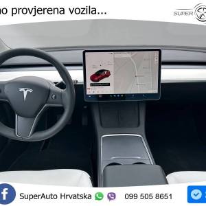 Tesla Model 3 AWD Long Range 476 KS, PANO+ACC+360+GR SJED+KEY+VIRT+LANE