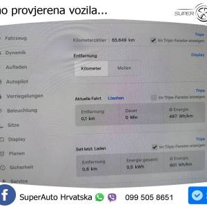 Tesla Model 3 AWD Long Range 476 KS, PANO+ACC+360+GR SJED+KEY+VIRT+LANE