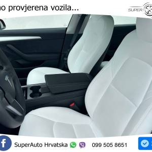 Tesla Model 3 AWD Long Range 476 KS, PANO+ACC+360+GR SJED+KEY+VIRT+LANE